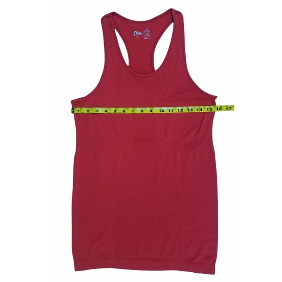 Zyia Red Copper Charged Tank - Picture 8 of 8